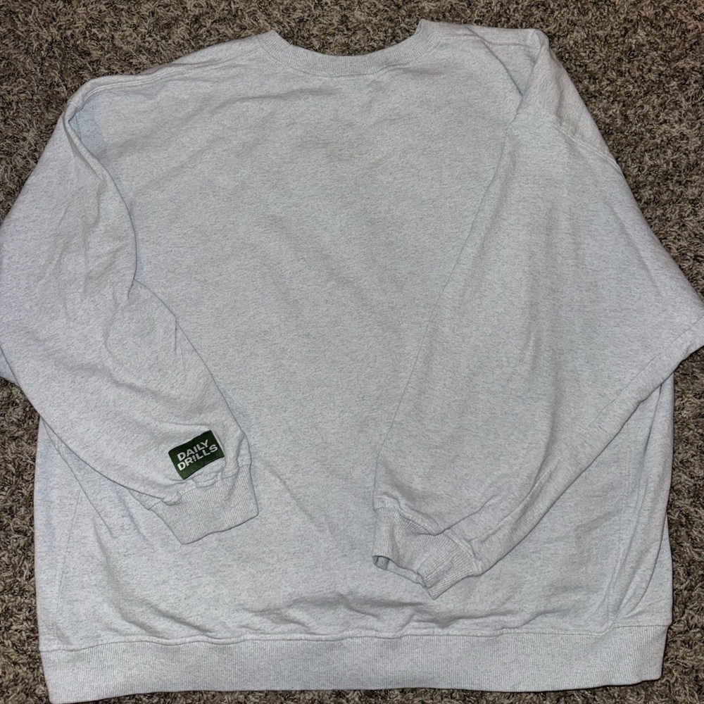 DAILY DRILLS CREWNECKS